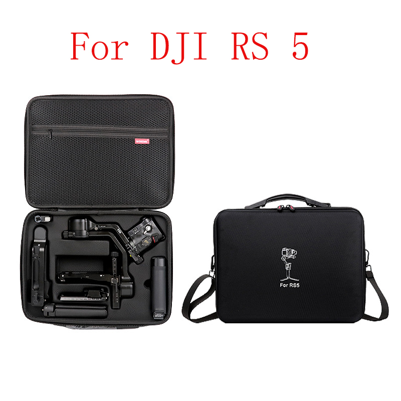 Drone Gimbal Case - Bolsa de hombro para DJI RS