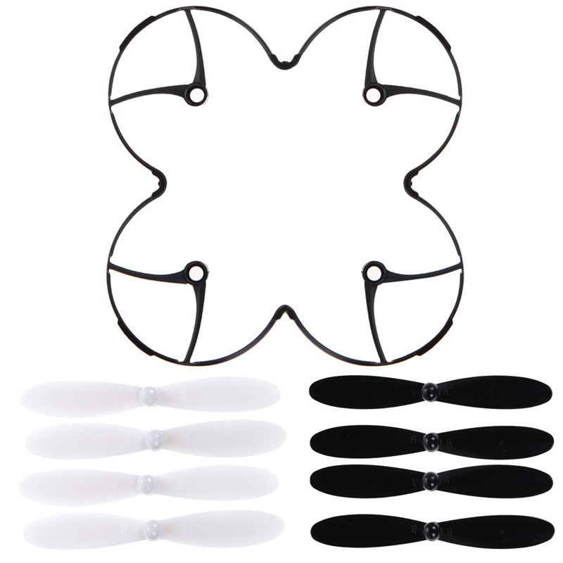 Drone Gimbal Controller - Hubsan X4/X6 Anillo protector de hélice