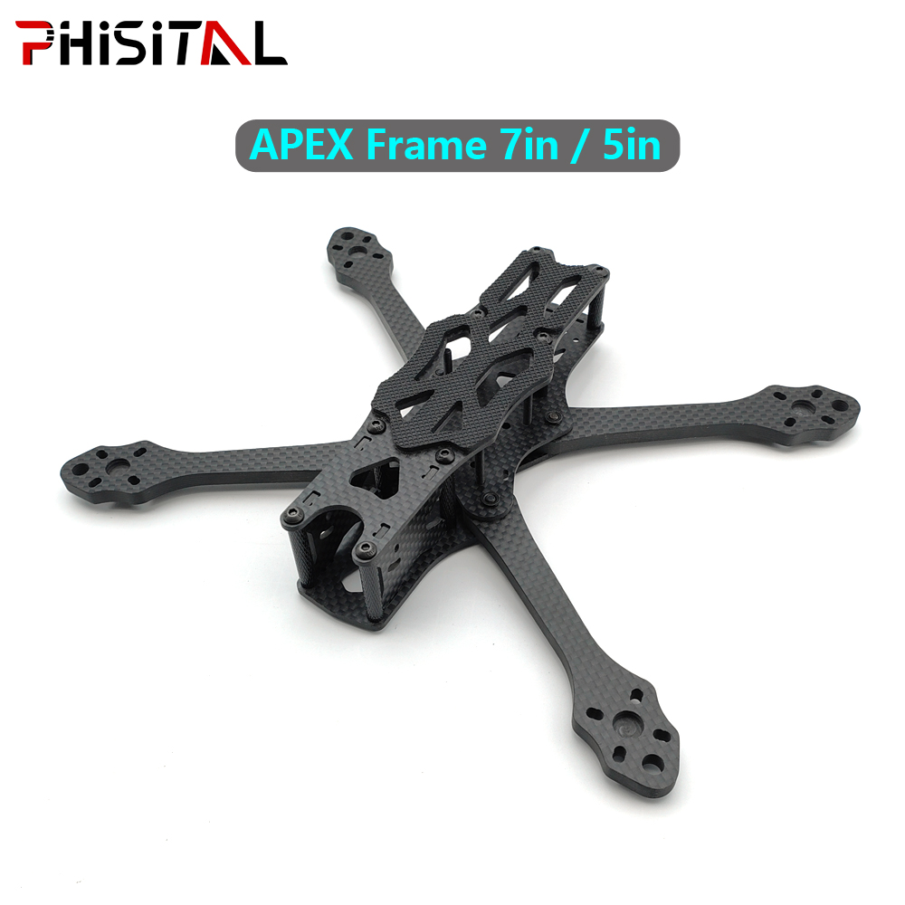 Drone Gimbal Controller - Kit de marco de cuadricóptero de