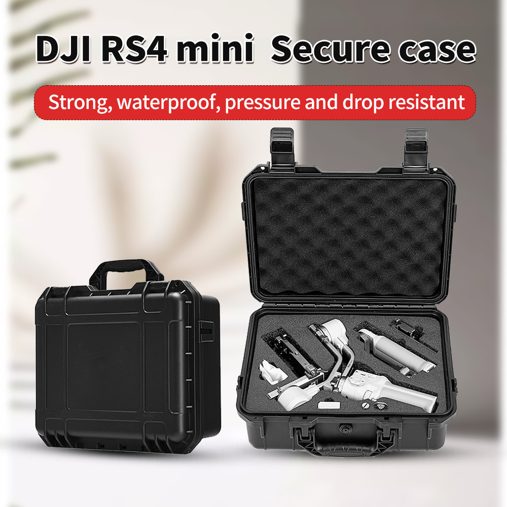 Drone Gimbal Case - Mini caja de almacenamiento adecuada para