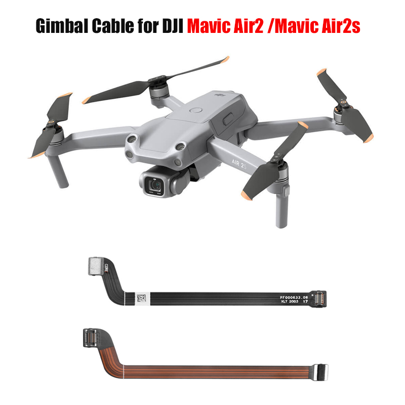 Drone Gimbal Ribbon Cable - Cable flexible de repuesto para la