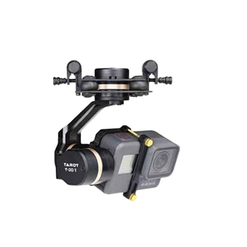 Drone Gimbal For Gopro Hero - Tarot 3D V Metal 3 ejes
