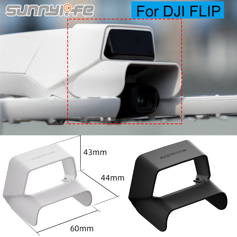 Drone Gimbal Case - Sunnylife-cubierta de lente para Dron DJI