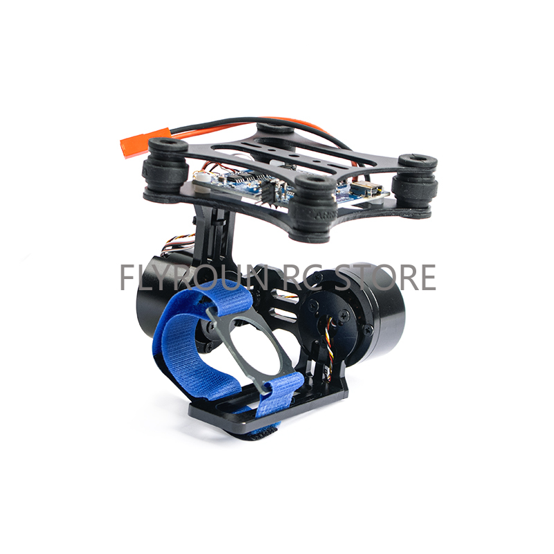Drone Gimbal For Gopro - Motor de 2/3 Ejes sin Escobillas