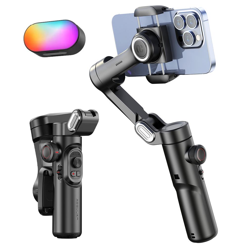 Drone Gimbal For Gopro - AOCHUAN Estabilizador de cardán portátil de