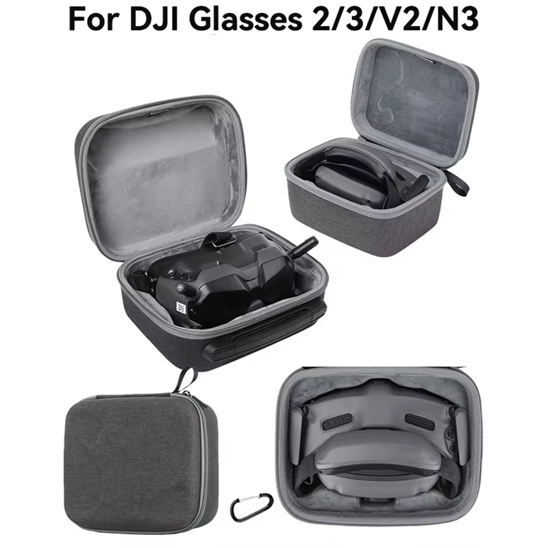 Drone Gimbal Case - Bolsa de almacenamiento para gafas DJI