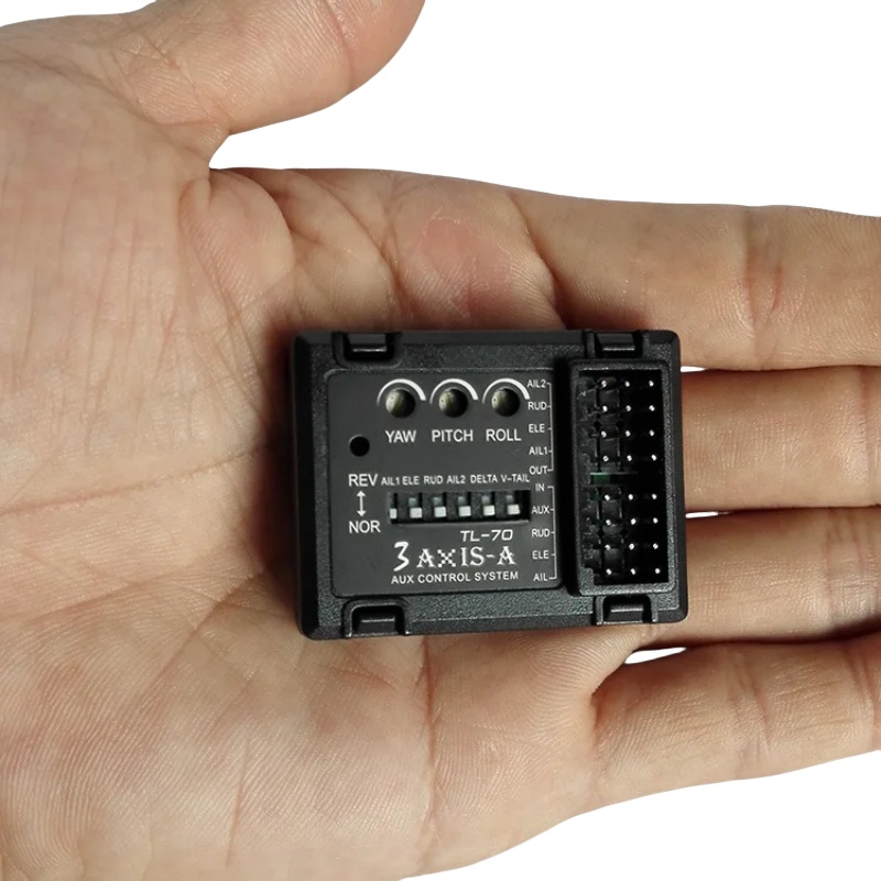 Controlador de Vuelo con Giros - Drone Gimbal Controller reseña y precio