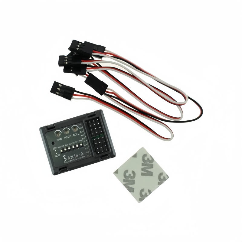 Controlador de Vuelo con Giros - Drone Gimbal Controller reseña y precio