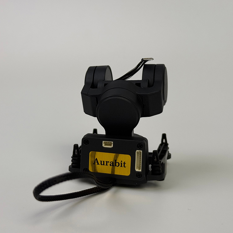Dron de Carreras FPV con Gimba - Drone Gimbal 3 Axis reseña y precio