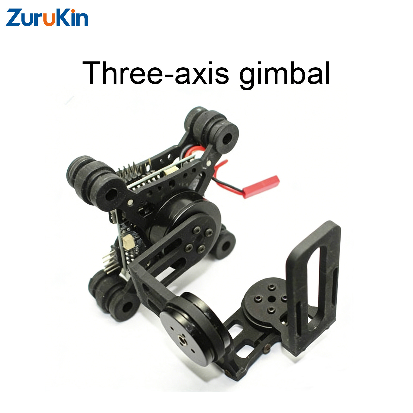 Kit de Hardware de Gimbal de 3 - Drone Gimbal For Gopro Hero reseña y precio
