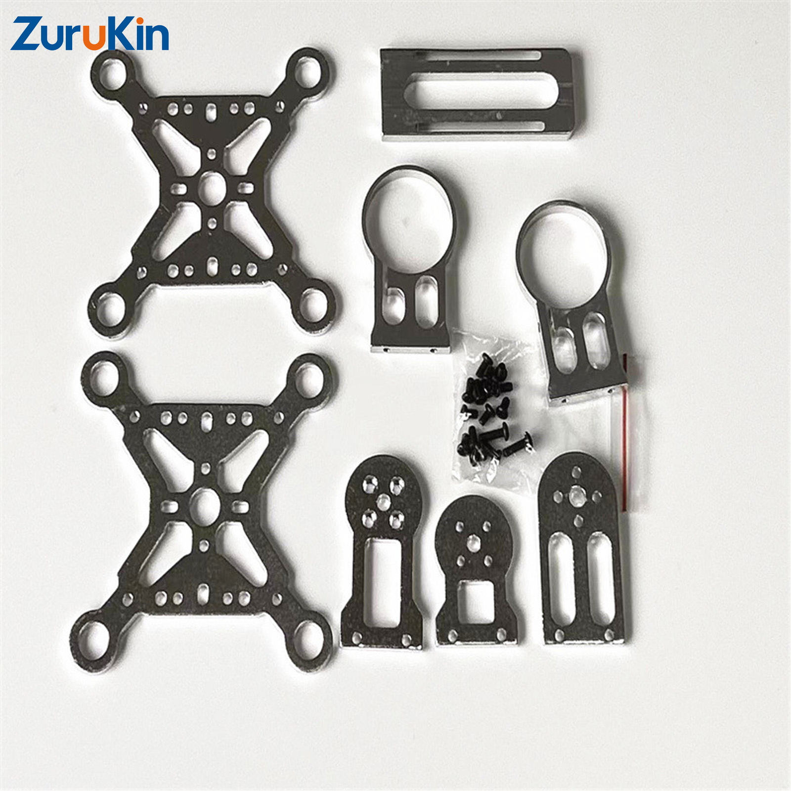 Kit de Hardware de Gimbal de 3 - Drone Gimbal For Gopro Hero reseña y precio
