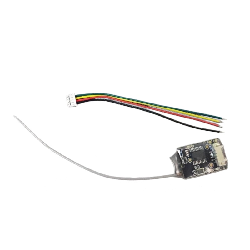 Receptor Mini Flysky FS-8A 8CH - Drone Gimbal Controller reseña y precio