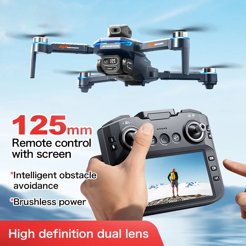 Lenovo GT8 8K Drone Profession - Drone Gimbal Mount reseña y precio