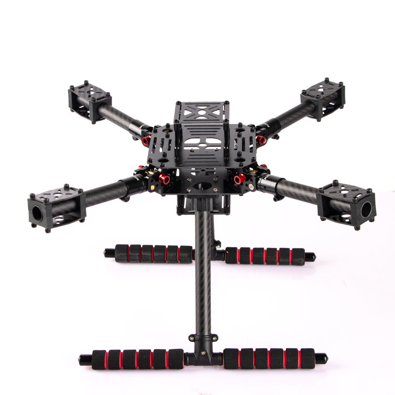 Dron Flyroun LX350 PRO de 350  - Drone Gimbal For Mirrorless reseña y precio