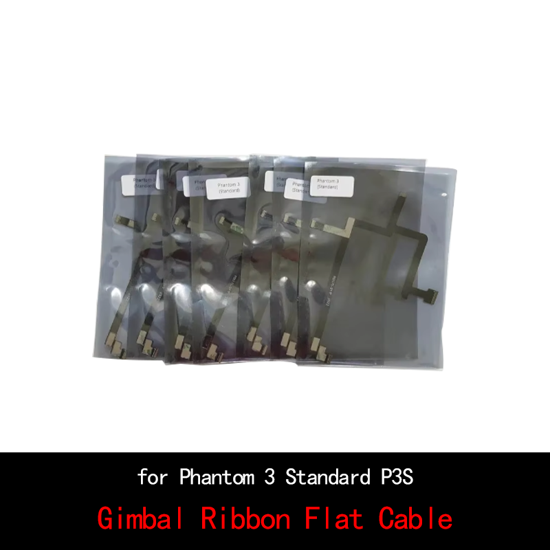 Para Dron Phantom 3 Standard P - Drone Gimbal Ribbon Cable reseña y precio