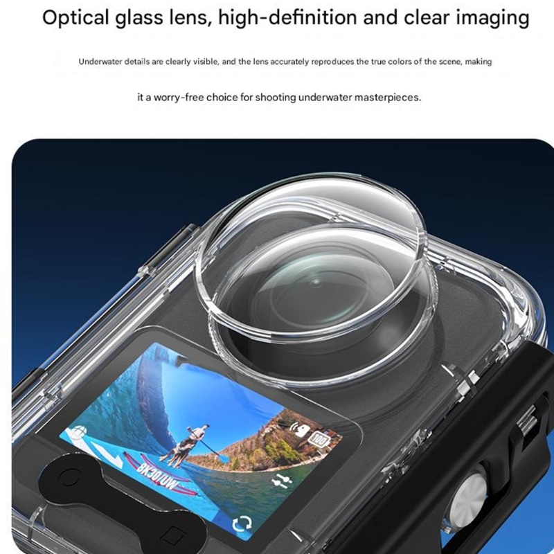 Funda protectora cobertura tot - Drone Gimbal Case reseña y precio