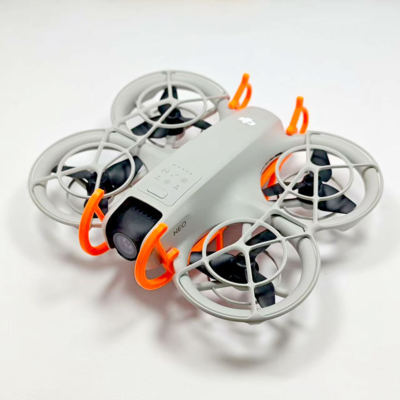 Soporte de tren de aterrizaje  - Drone Gimbal Mount reseña y precio