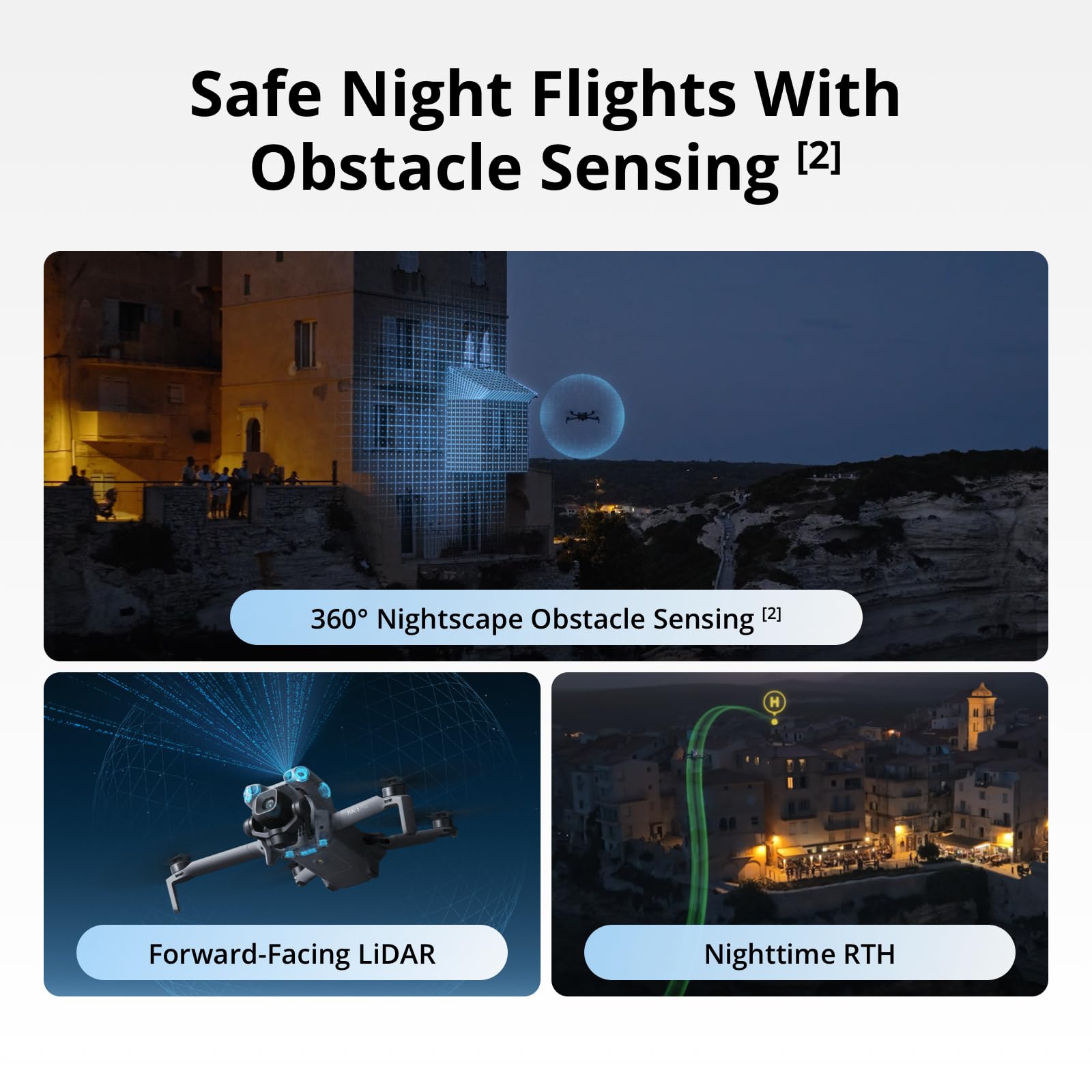 DJI Mini 5 Pro Fly More Combo  - Drone Gimbal 3 Axis reseña y precio