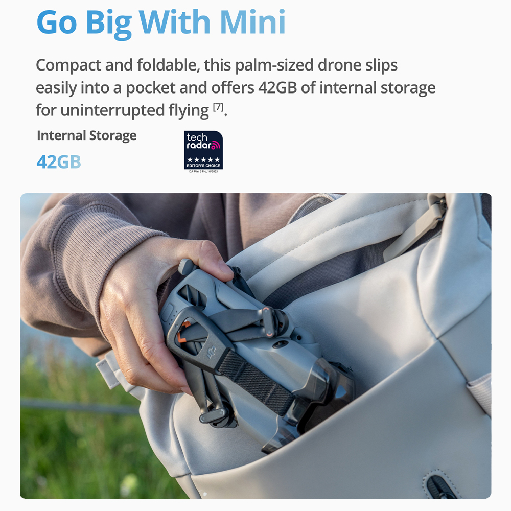 DJI Mini 5 Pro Fly More Combo  - Drone Gimbal 3 Axis reseña y precio