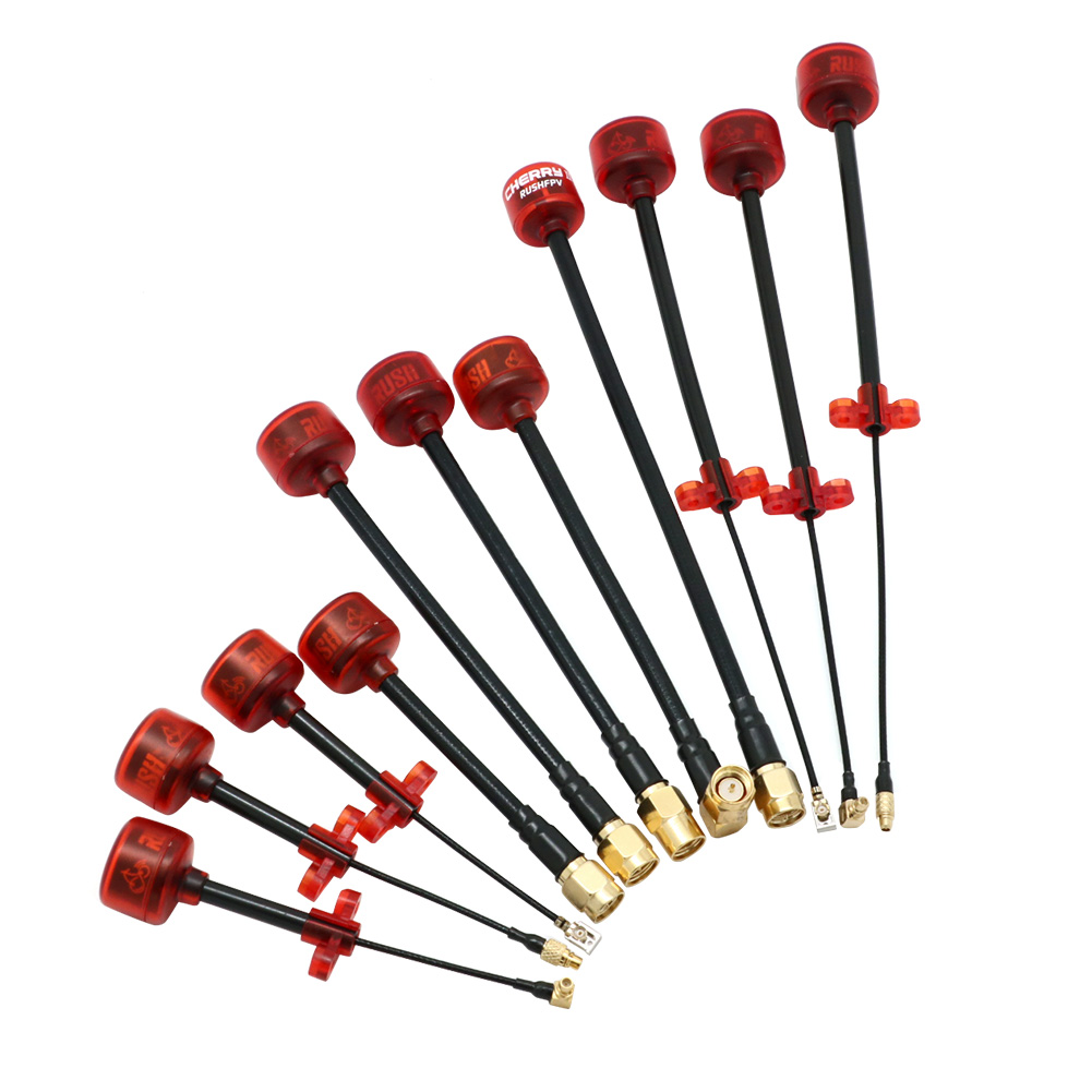 Rush Cherry FPV 5,8G antena LH - Drone Gimbal Controller reseña y precio