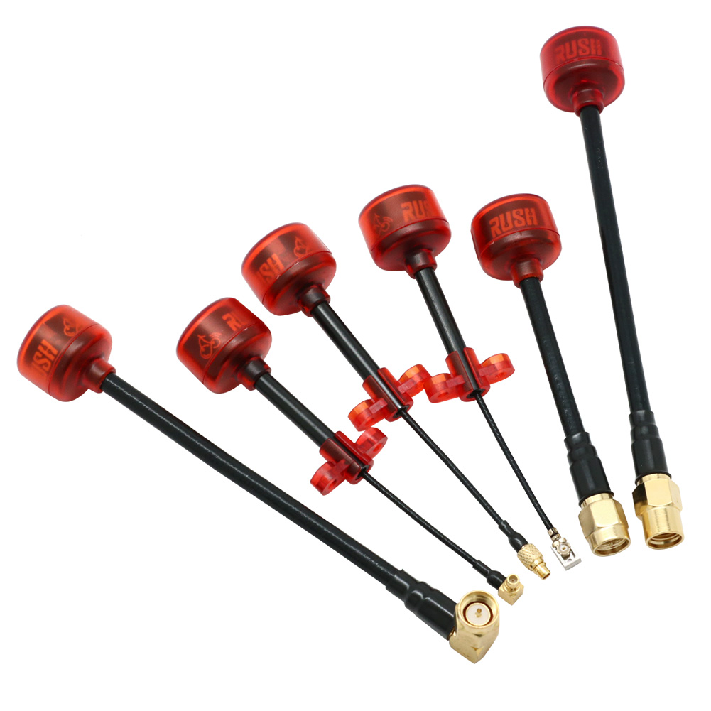 Rush Cherry FPV 5,8G antena LH - Drone Gimbal Controller reseña y precio