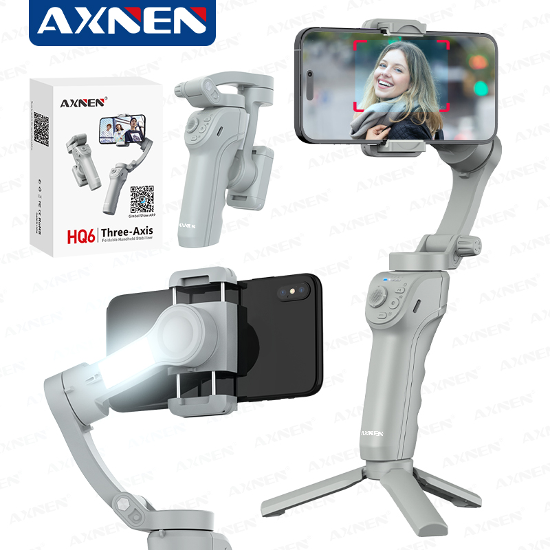 Estabilizador de mano con card - Drone Gimbal For Gopro reseña y precio