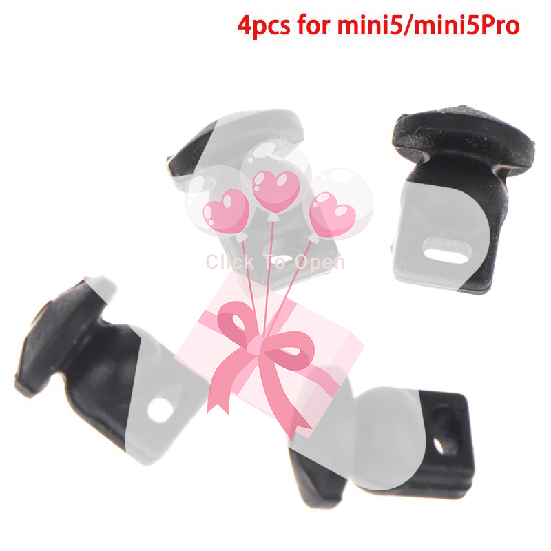Bolas Amortiguadoras para Cáma - Drone Gimbal For Insta360 reseña y precio