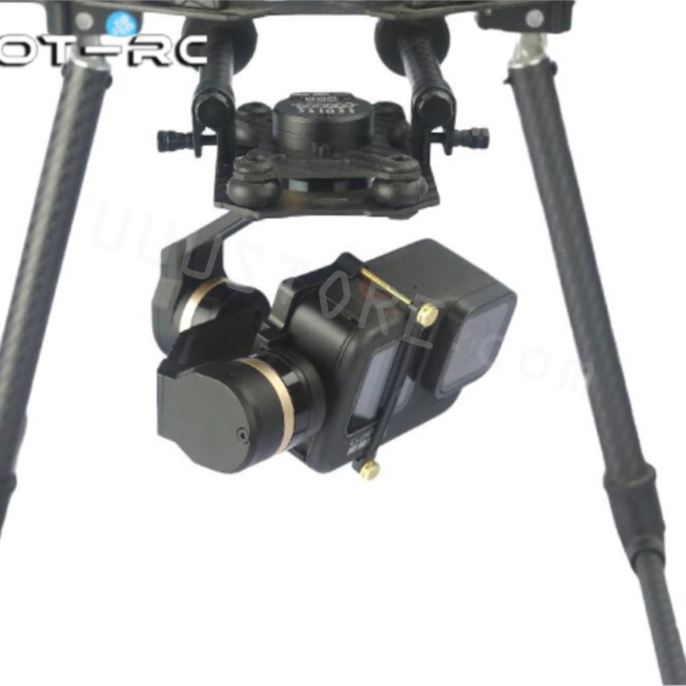 Cardán de 3 ejes de Metal Taro - Drone Gimbal For Gopro reseña y precio