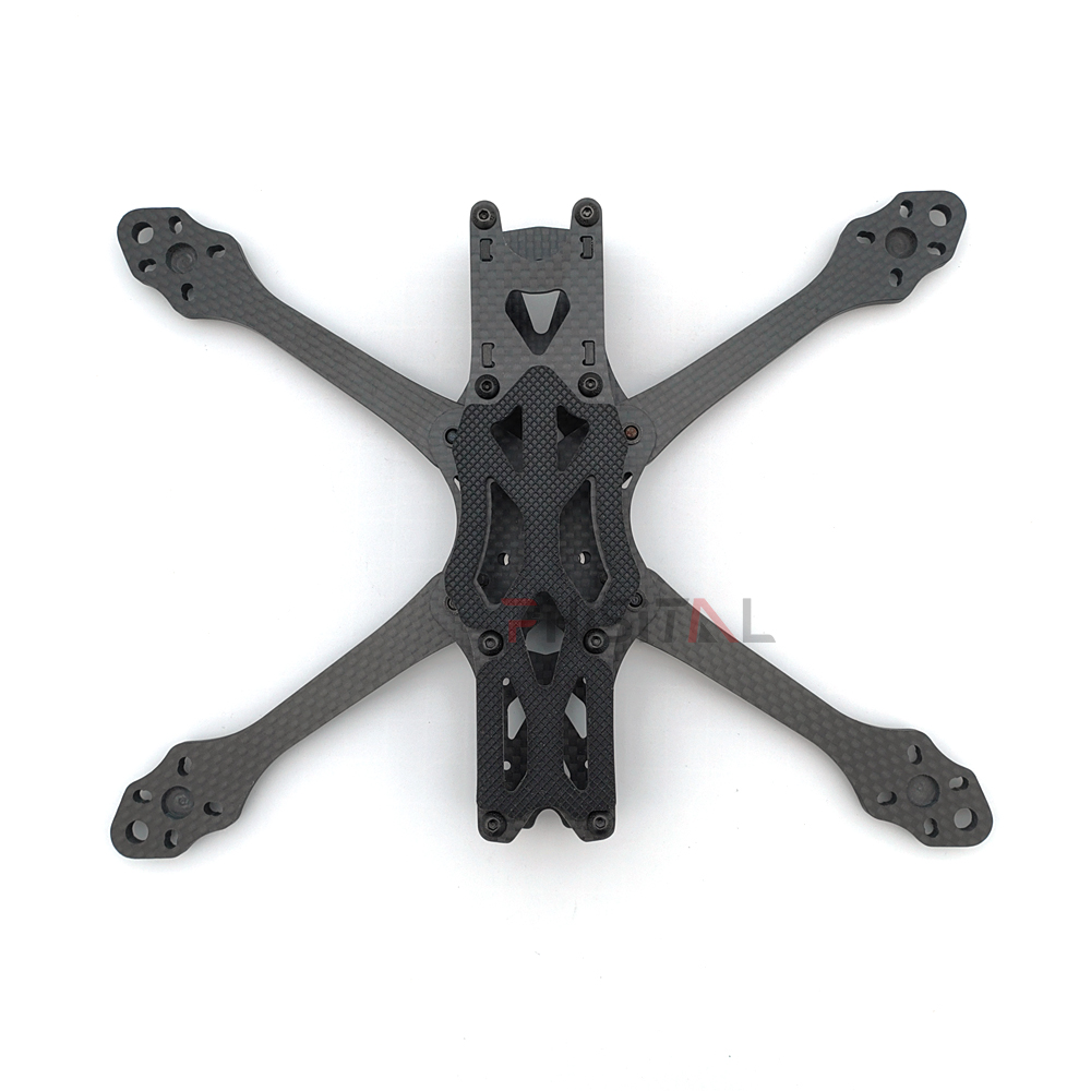 Kit de marco de cuadricóptero  - Drone Gimbal Controller reseña y precio