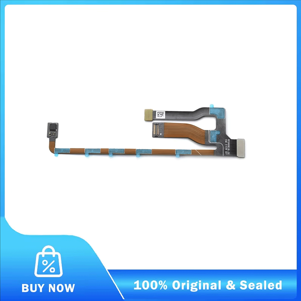Cable Plano 3 en 1 de Repuesto - Drone Gimbal Ribbon Cable reseña y precio