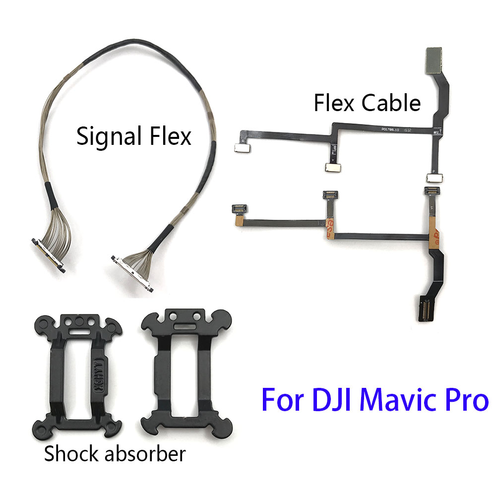 Para DJI Mavic 2 2S Cable de s - Drone Gimbal Ribbon Cable reseña y precio
