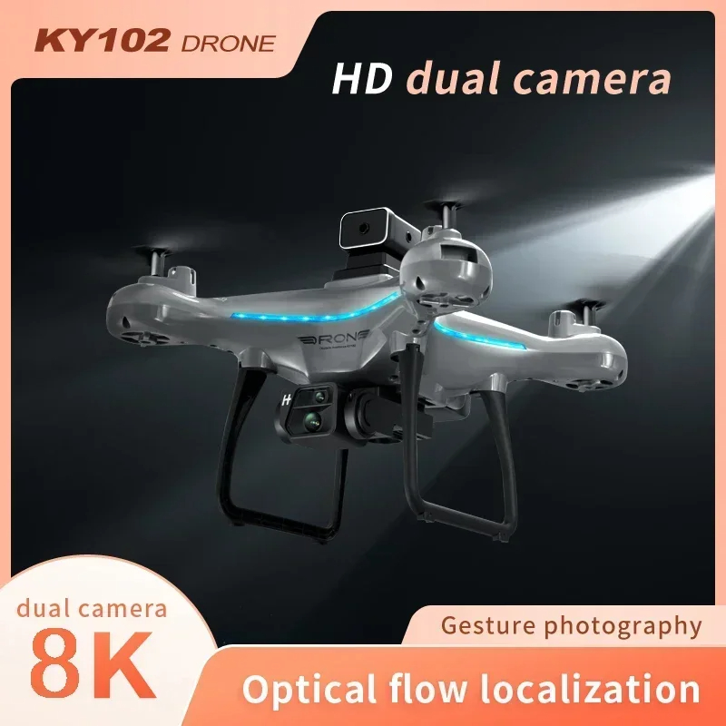 Xiaomi KY102 Drone 8K HD Profe - Drone Gimbal For Gopro reseña y precio