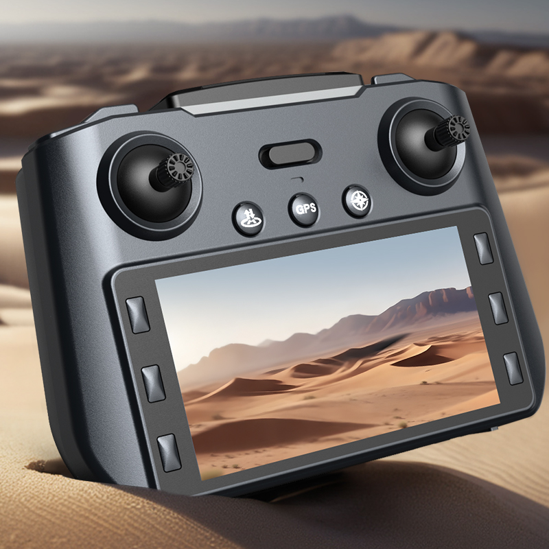 Dron profesional 814 con cámar - Drone Gimbal 2 Axis reseña y precio