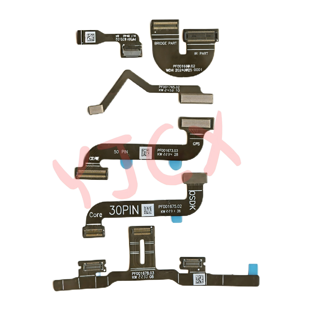 Nuevo Cable plano de visión fr - Drone Gimbal Ribbon Cable reseña y precio