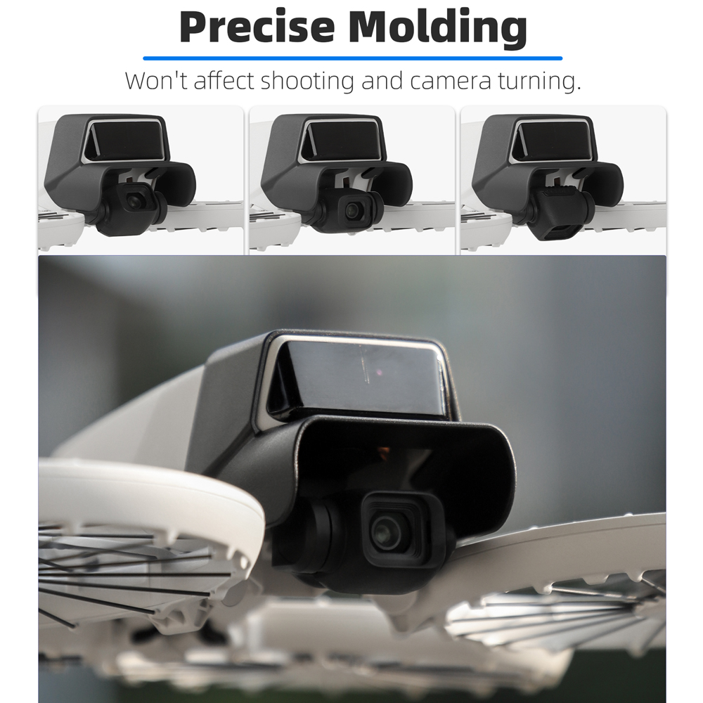 Sunnylife-cubierta de lente pa - Drone Gimbal Case reseña y precio