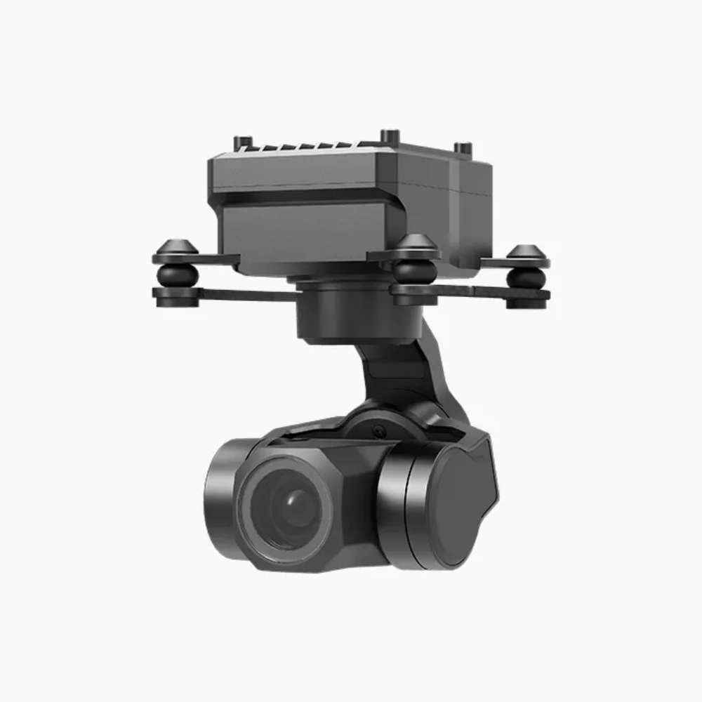 NCZOBOE Compatible con Red/UAR - Drone Gimbal 3 Axis reseña y precio