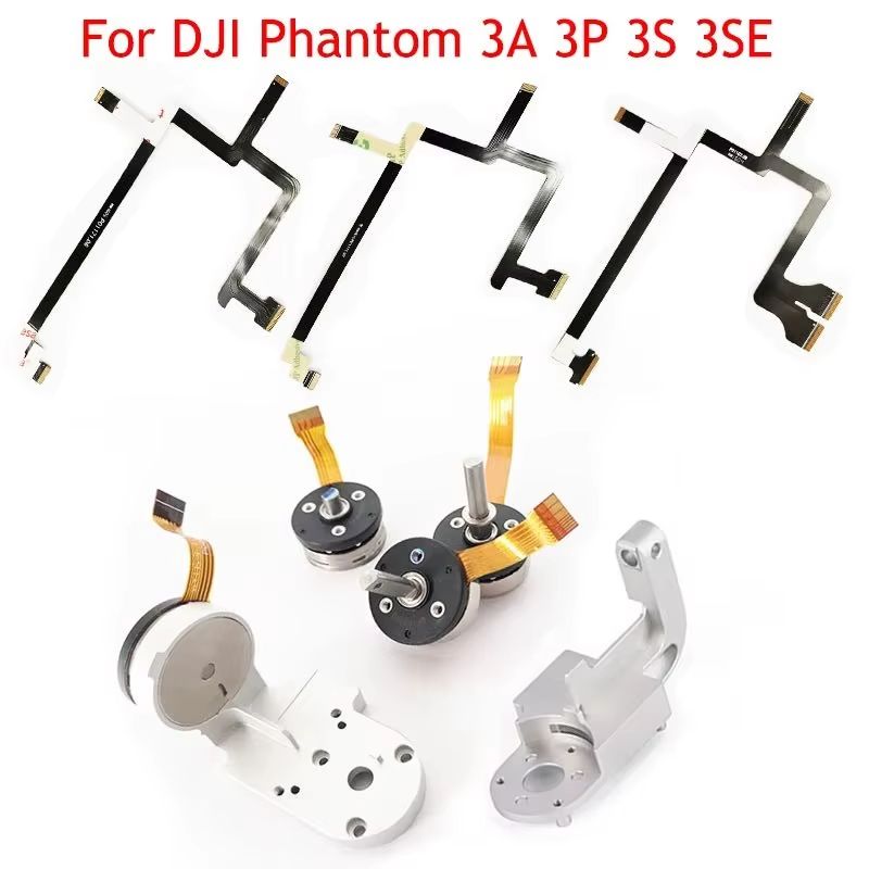 Piezas de reparación de cardán - Drone Gimbal Ribbon Cable reseña y precio