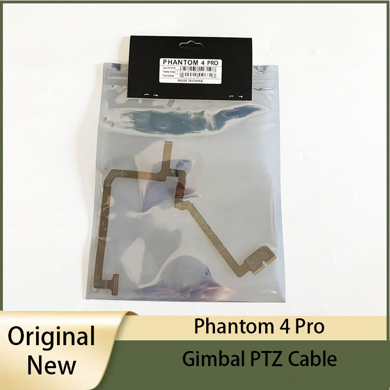 Original nuevo Phantom 4P card - Drone Gimbal Ribbon Cable reseña y precio