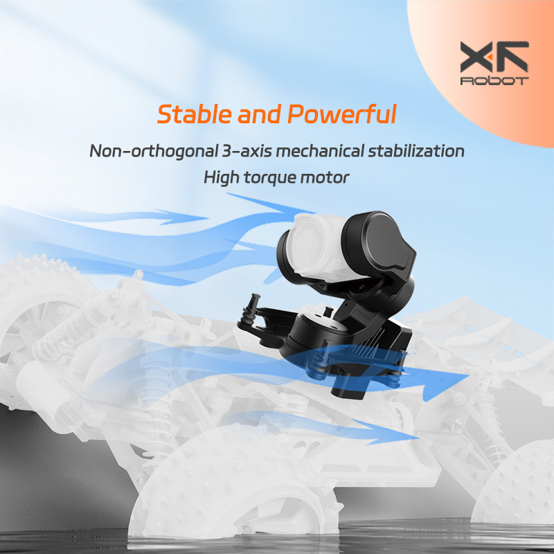 Gimbal de 3 Ejes para Dron de  - Drone Gimbal Mount reseña y precio
