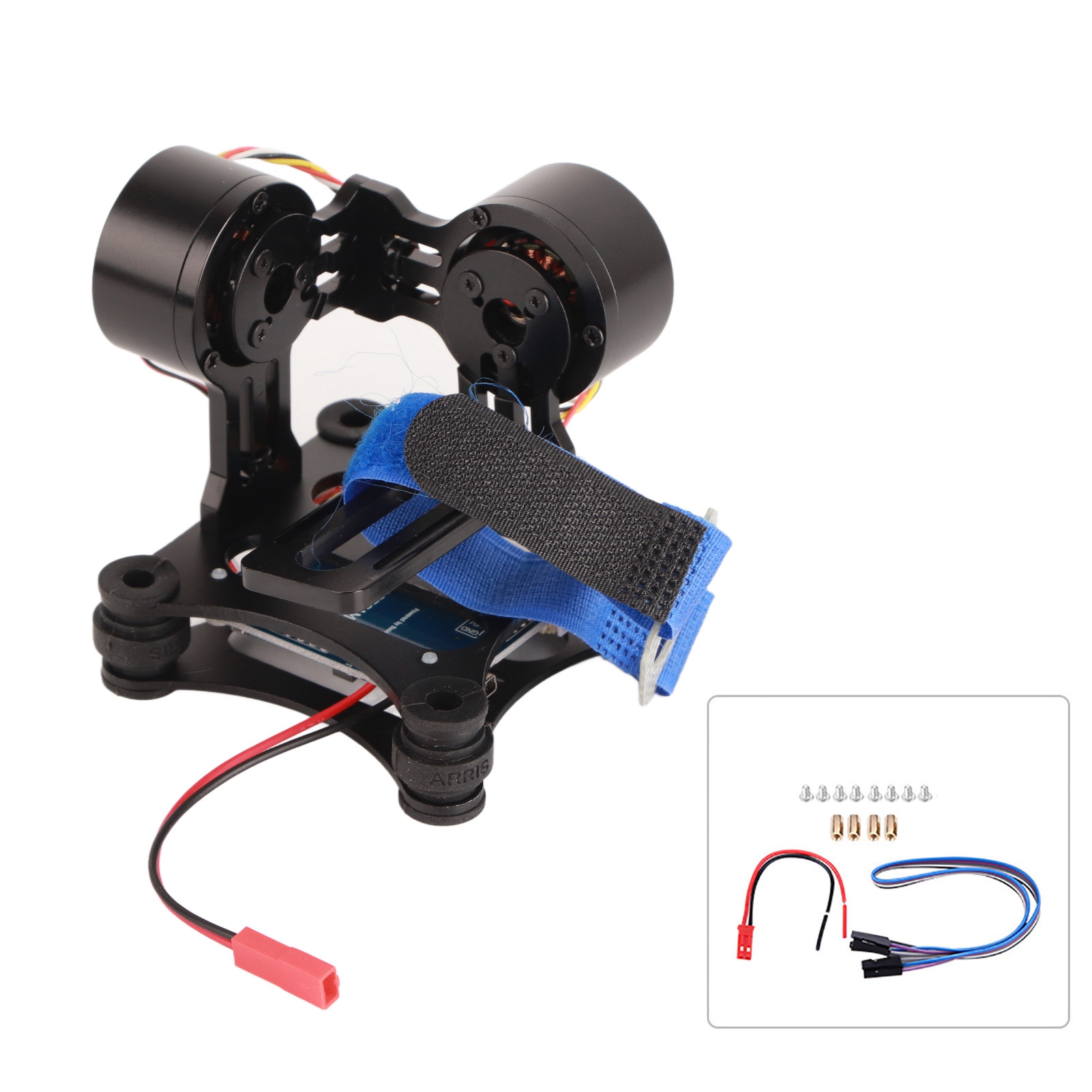 Gimbal de Cámara sin Escobilla - Drone Gimbal For Gopro reseña y precio