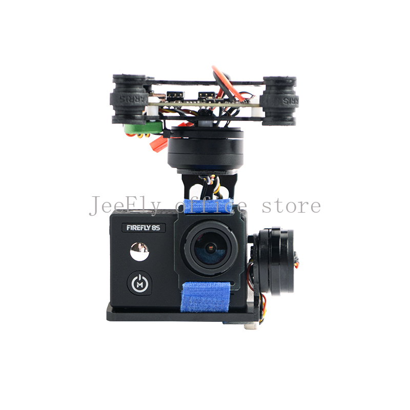 Soporte de cámara con cardán s - Drone Gimbal Mount reseña y precio