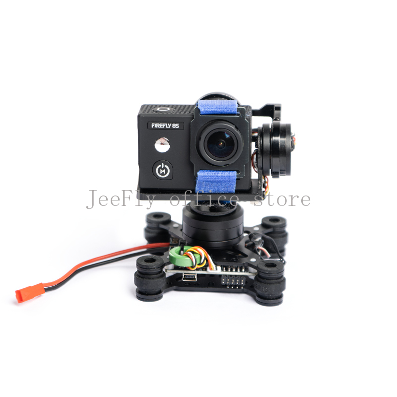 Soporte de cámara con cardán s - Drone Gimbal Mount reseña y precio
