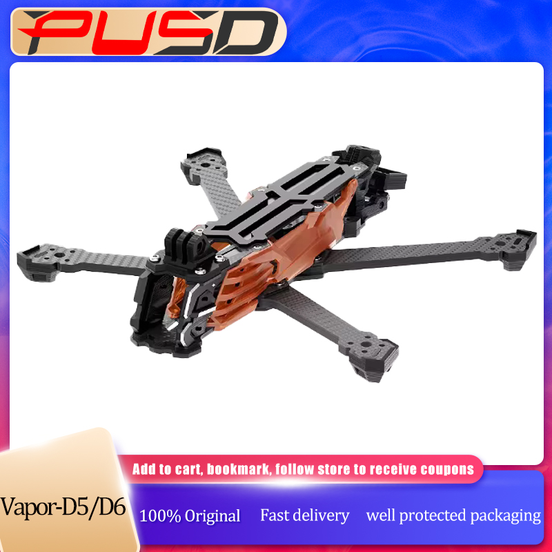 GEPRC GEP-Vapor-D5 D6 O4 Pro - - Drone Gimbal Controller reseña y precio