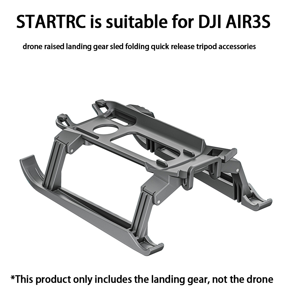 STARTRC para DJI AIR 3S, Acces - Drone Gimbal Mount reseña y precio