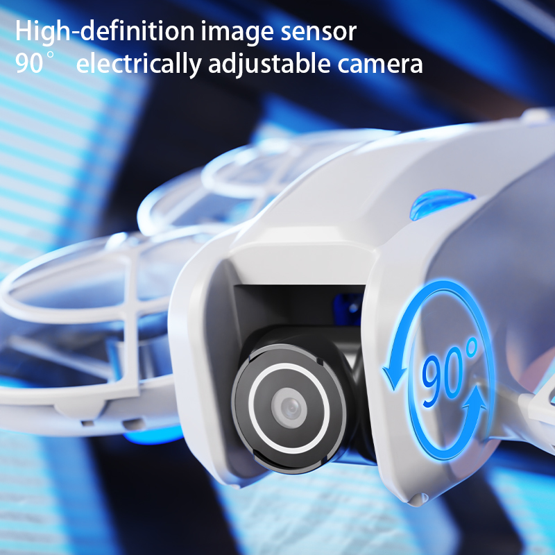 Dron L105 PRO Duel con Lente 8 - Drone Gimbal Brushless reseña y precio