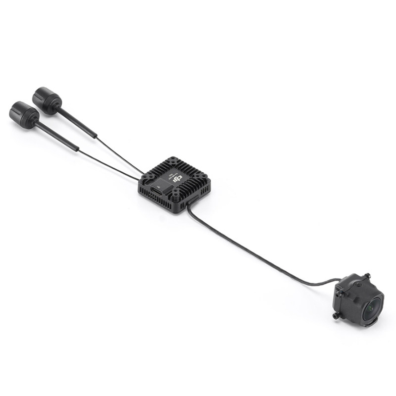 Sistema FPV de Vanguardia DJI  - Drone Gimbal Controller reseña y precio