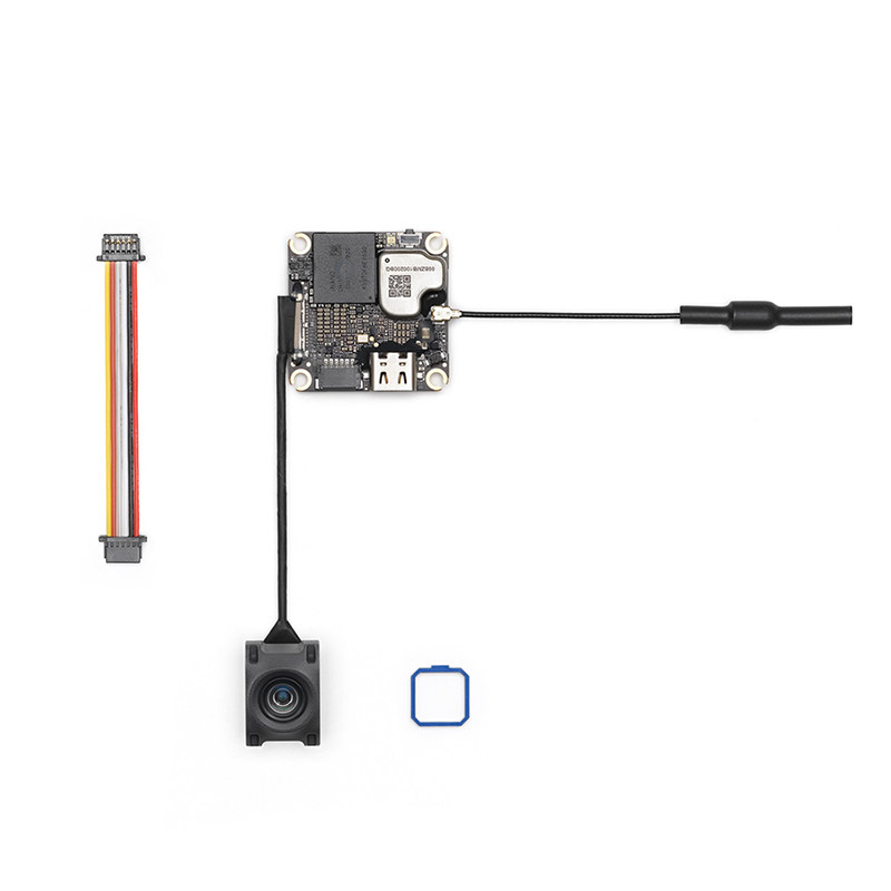 Sistema FPV de Vanguardia DJI  - Drone Gimbal Controller reseña y precio