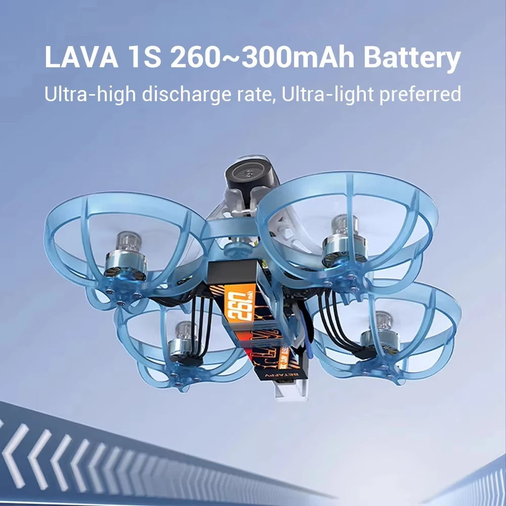 BETAFPV Air65 sin escobillas W - Drone Gimbal Brushless reseña y precio