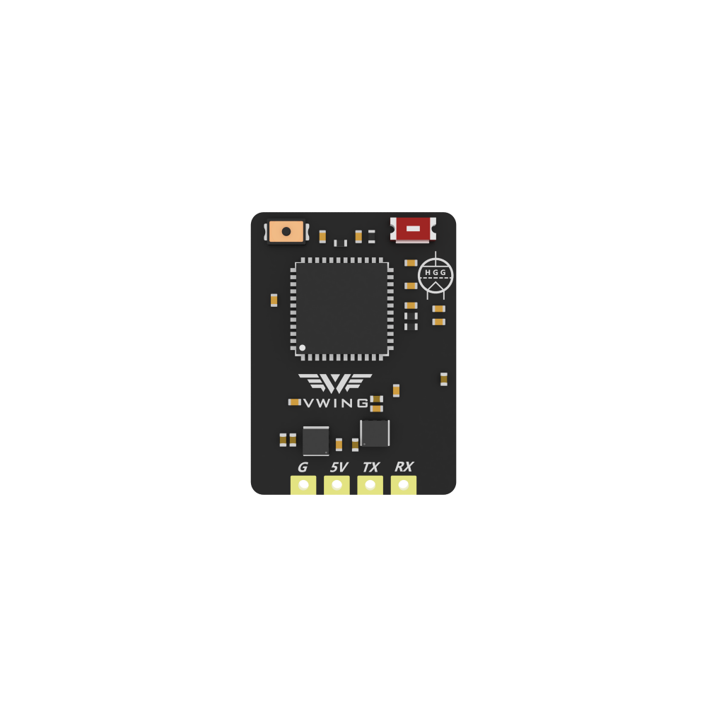 Receptor VWING GEMINI RX True  - Drone Gimbal Controller reseña y precio