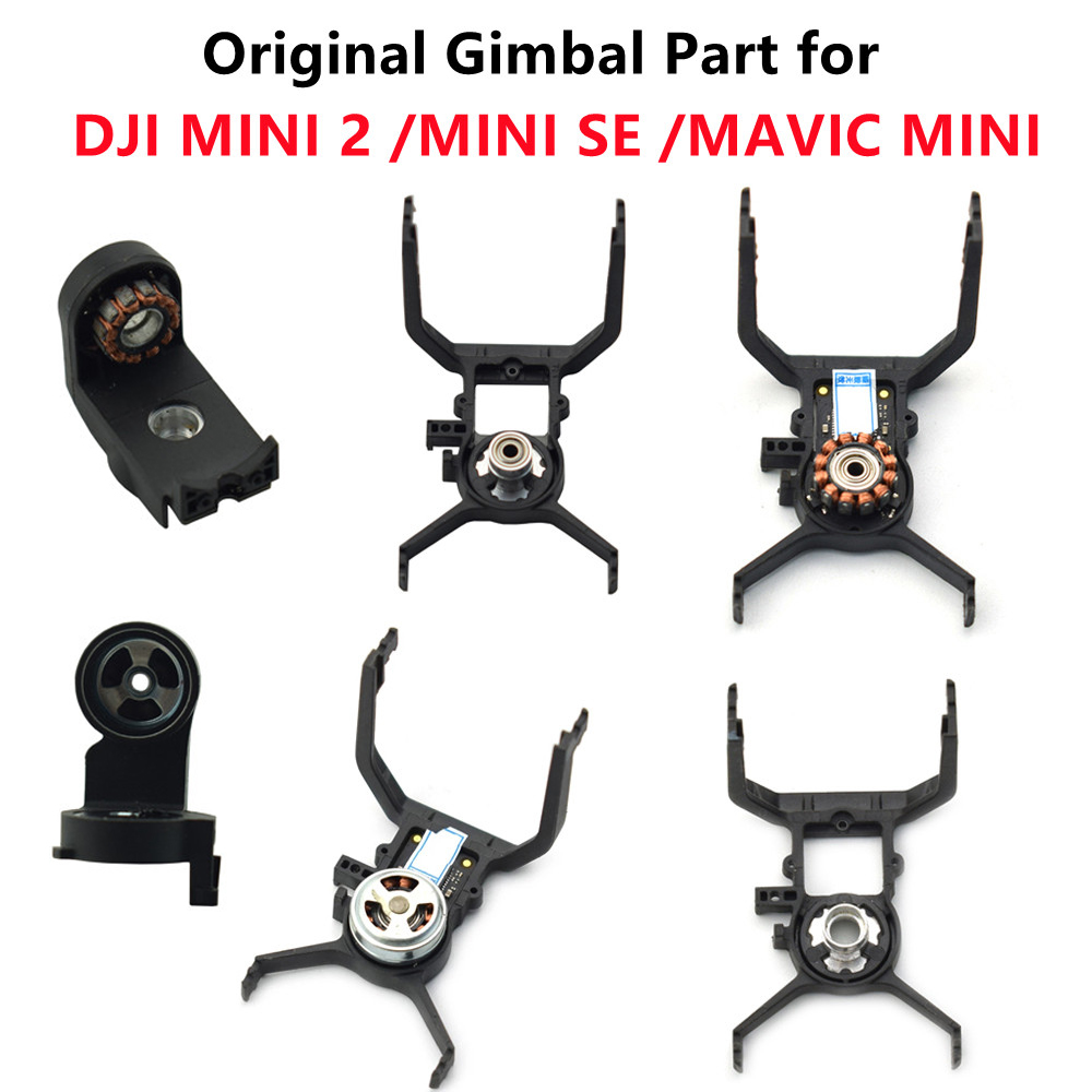 Soporte amortiguador de cardán - Drone Gimbal Dampener reseña y precio